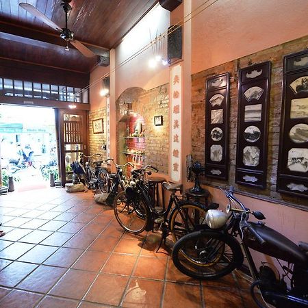 Hotel Garden Queen Hanoi Luaran gambar
