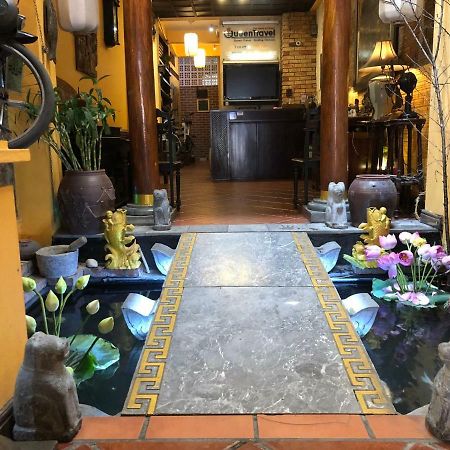 Hotel Garden Queen Hanoi Luaran gambar