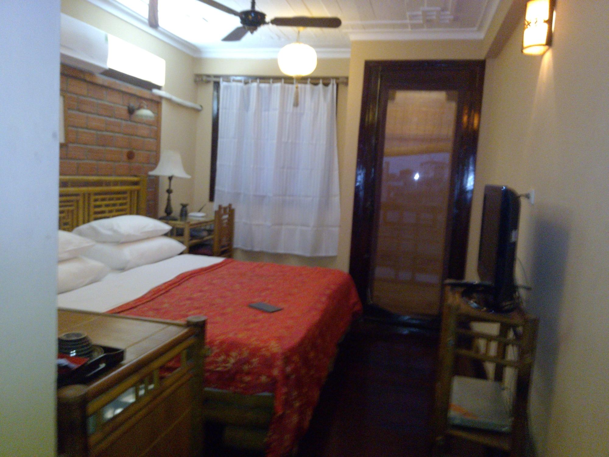 Hotel Garden Queen Hanoi Luaran gambar