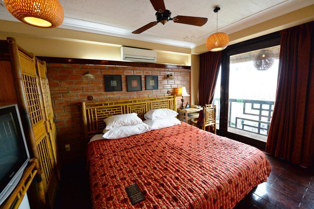 Hotel Garden Queen Hanoi Luaran gambar