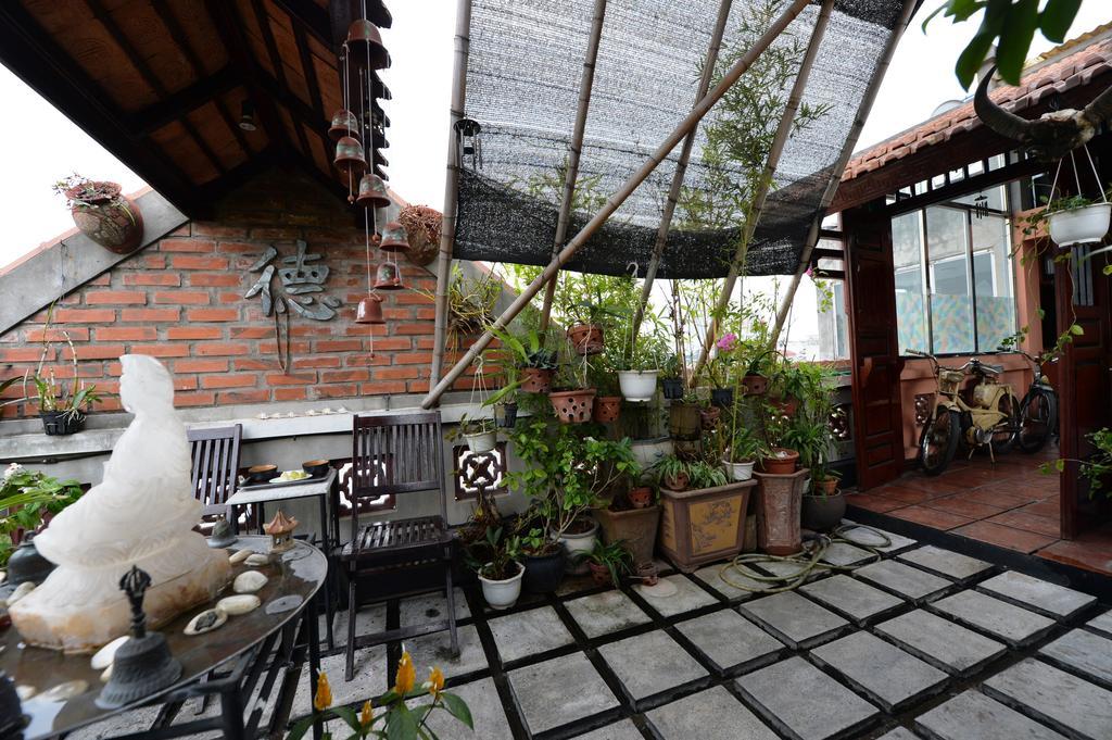 Hotel Garden Queen Hanoi Luaran gambar
