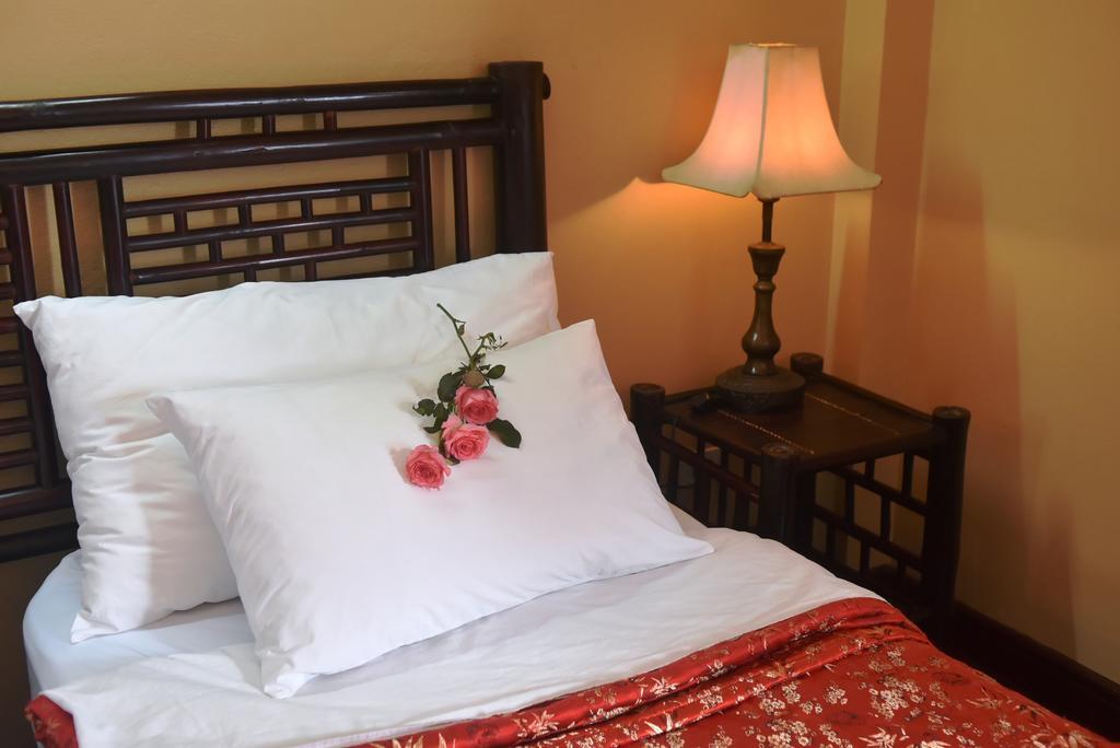 Hotel Garden Queen Hanoi Luaran gambar