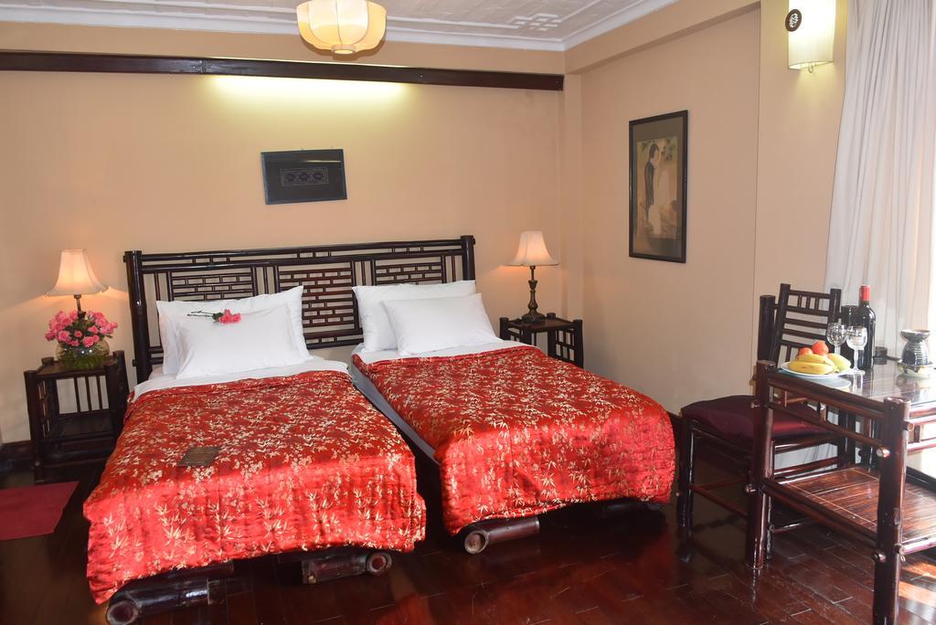 Hotel Garden Queen Hanoi Luaran gambar
