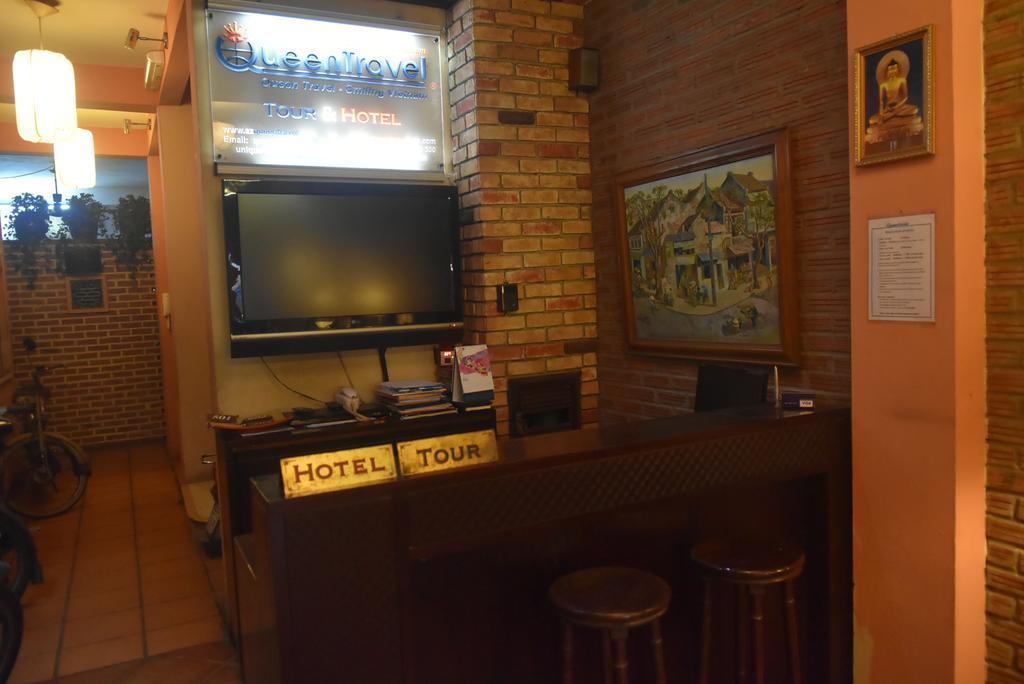 Hotel Garden Queen Hanoi Luaran gambar