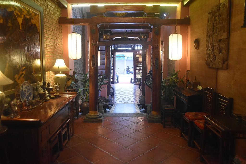 Hotel Garden Queen Hanoi Luaran gambar