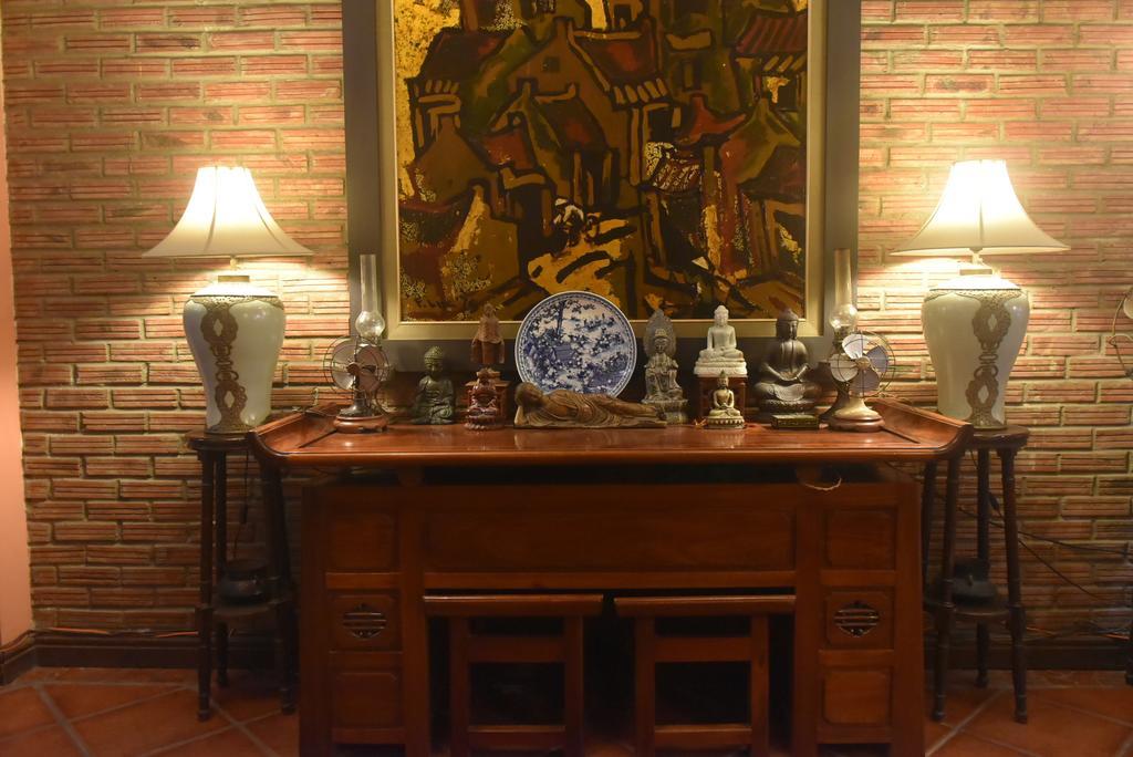 Hotel Garden Queen Hanoi Luaran gambar