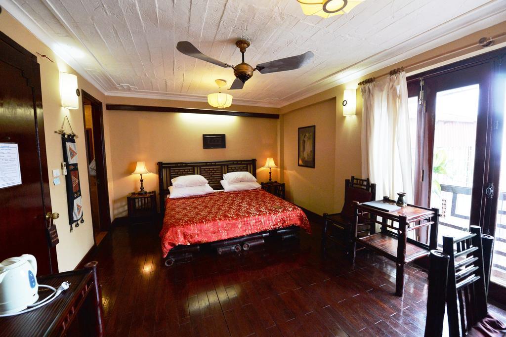 Hotel Garden Queen Hanoi Luaran gambar