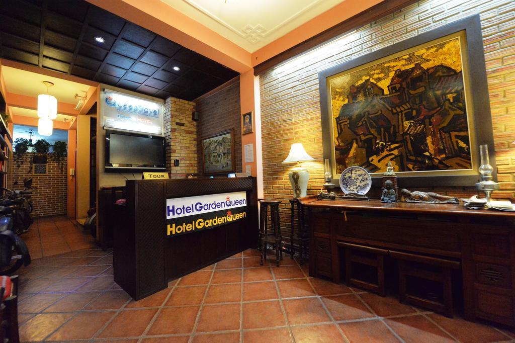 Hotel Garden Queen Hanoi Luaran gambar