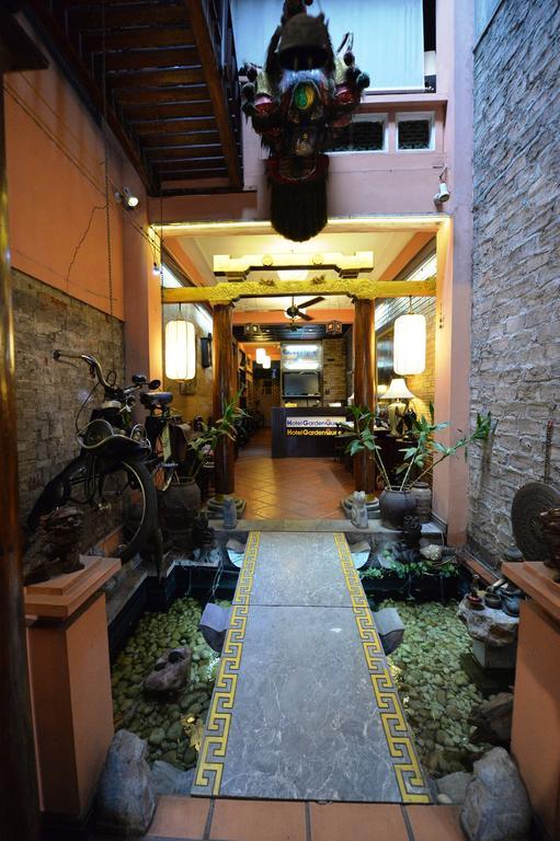 Hotel Garden Queen Hanoi Luaran gambar