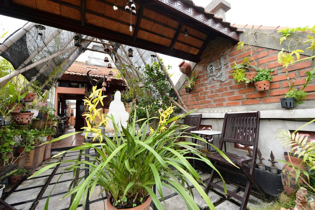 Hotel Garden Queen Hanoi Luaran gambar