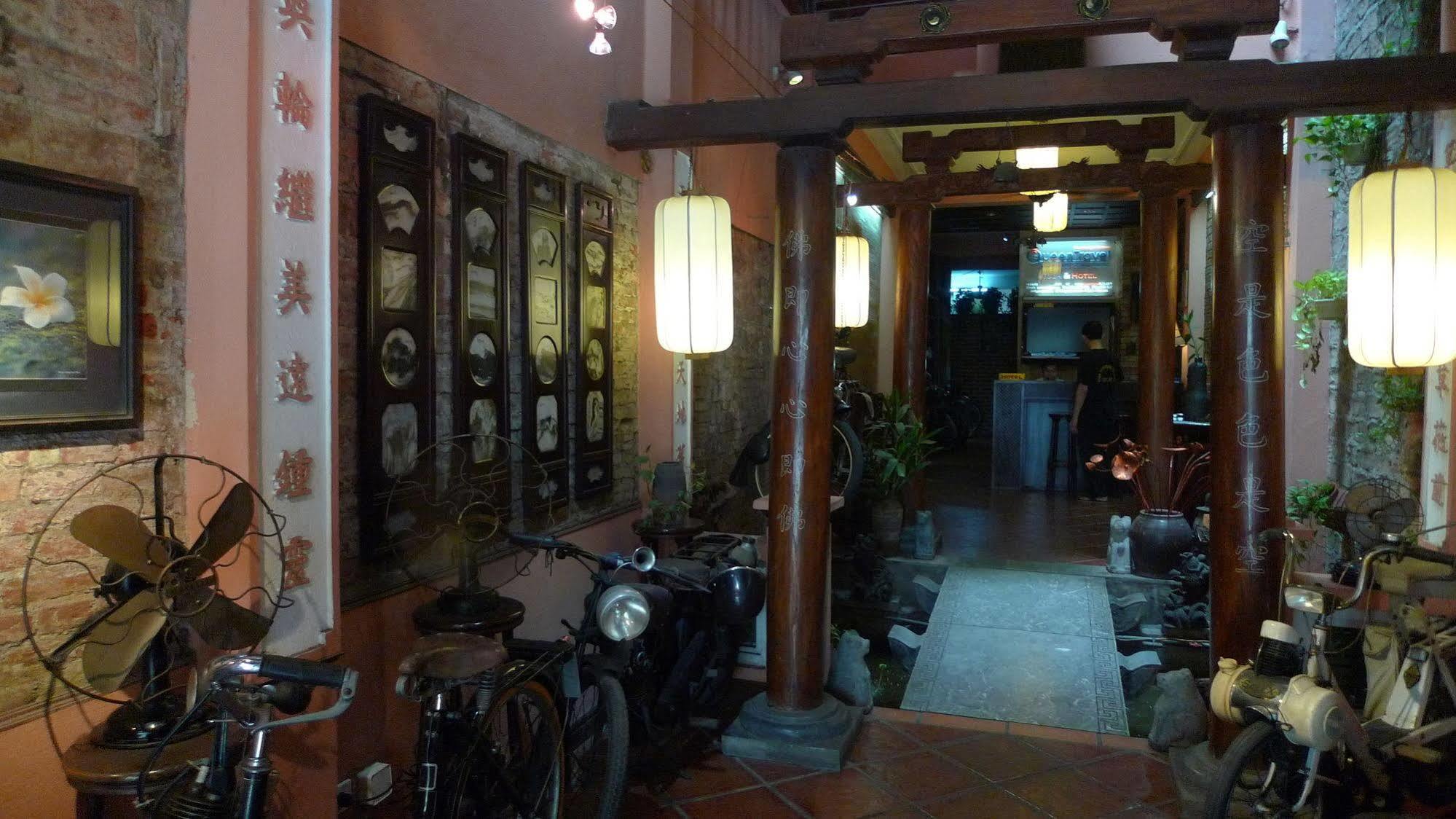 Hotel Garden Queen Hanoi Luaran gambar