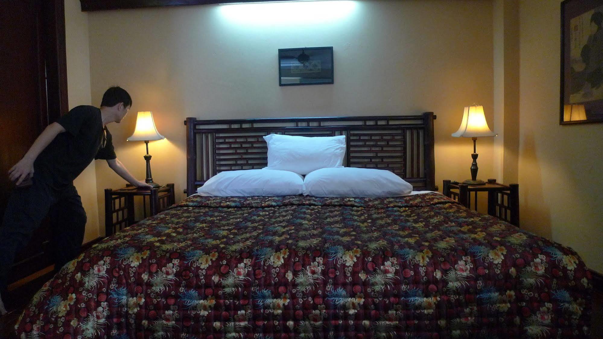Hotel Garden Queen Hanoi Luaran gambar
