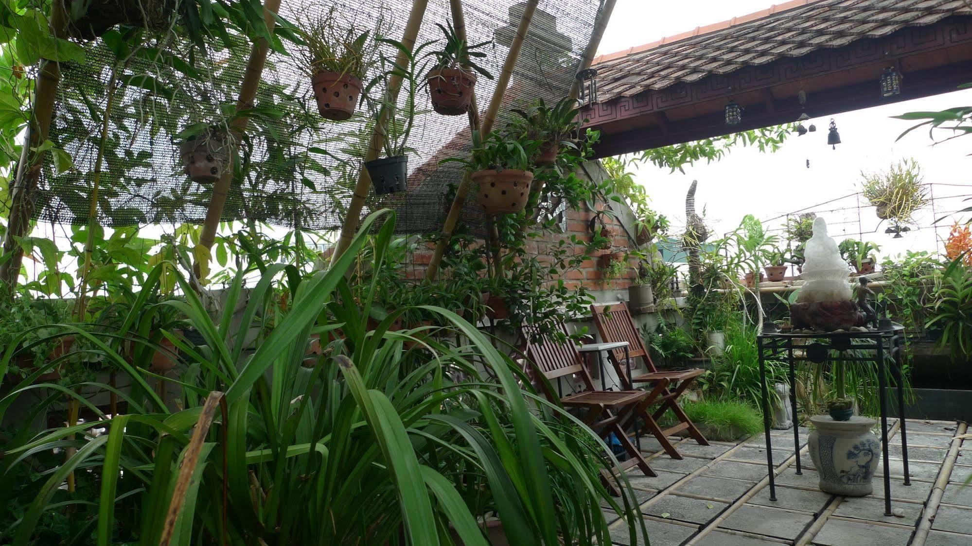 Hotel Garden Queen Hanoi Luaran gambar