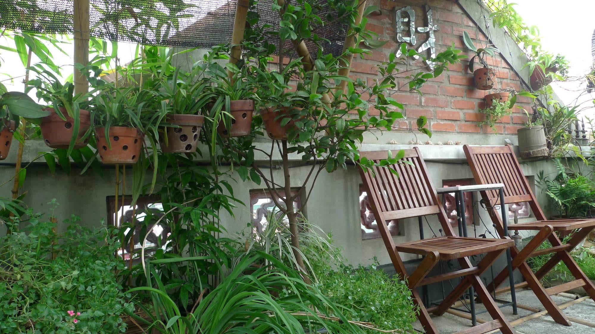 Hotel Garden Queen Hanoi Luaran gambar