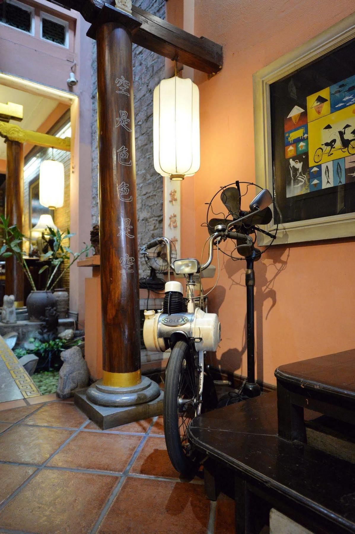 Hotel Garden Queen Hanoi Luaran gambar